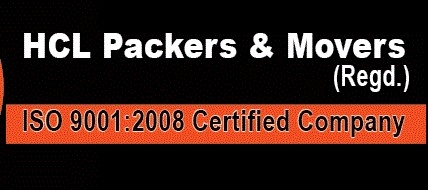 Hcl Packers & Movers Surat logo